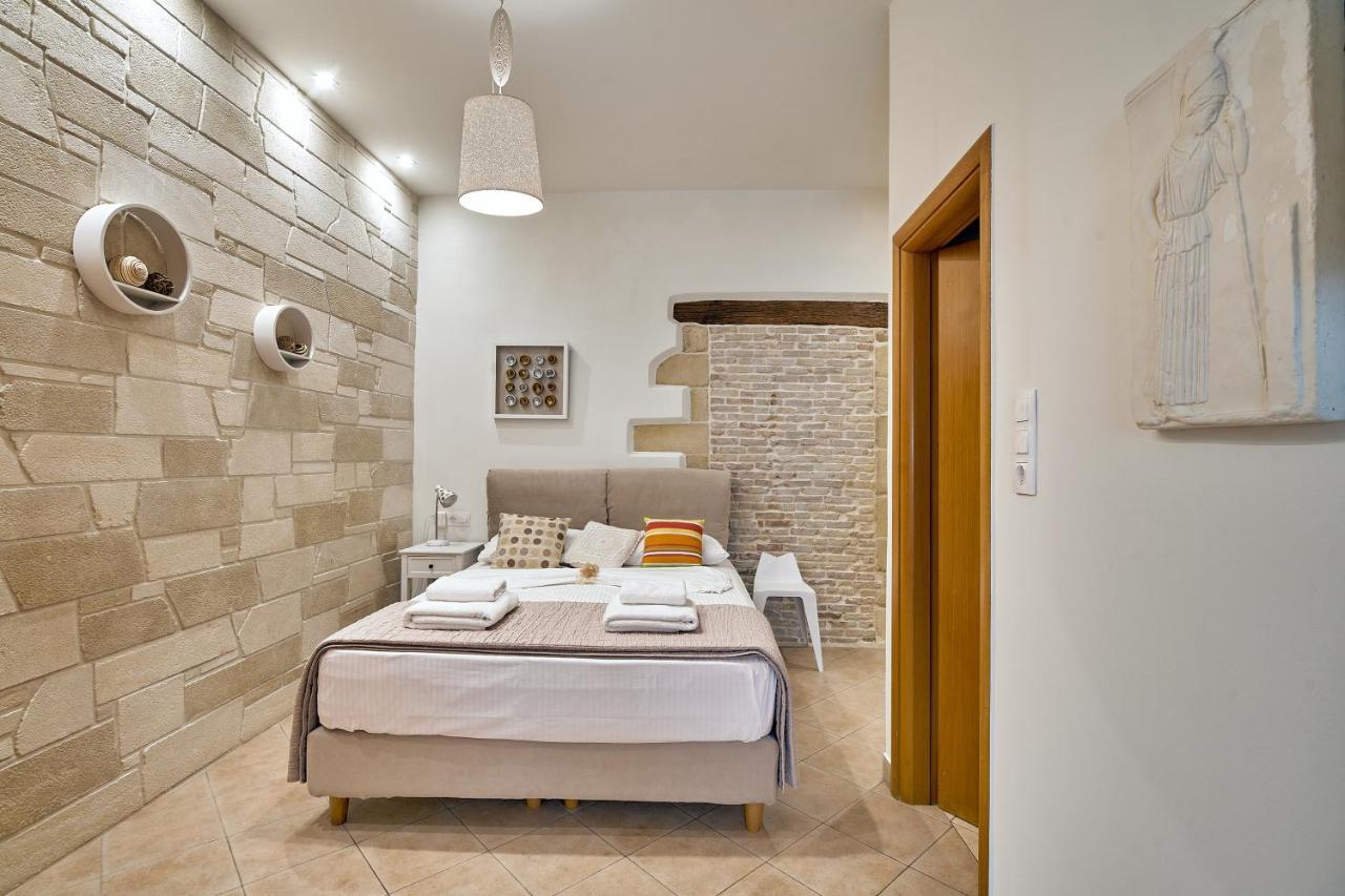 Semeli Apartment Kíssamos Eksteriør bilde