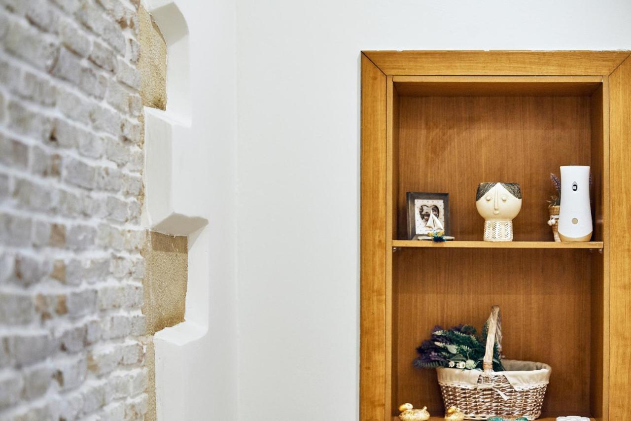 Semeli Apartment Kíssamos Eksteriør bilde