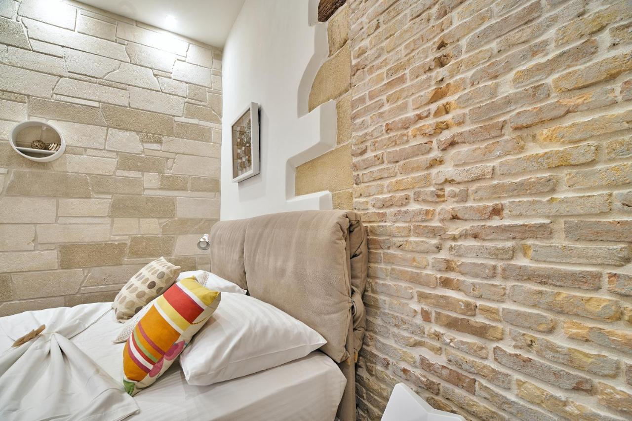 Semeli Apartment Kíssamos Eksteriør bilde